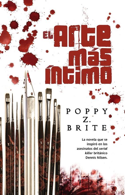 ARTE MAS INTIMO, EL | 9788498006193 | POPPY Z. BRITE | Llibreria L'Illa - Llibreria Online de Mollet - Comprar llibres online