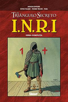 INRI (EL TRIANGULO COMPLETO) | 9788483579367 | CONVARD, DIDIER/FALQUE, DENIS | Llibreria L'Illa - Llibreria Online de Mollet - Comprar llibres online