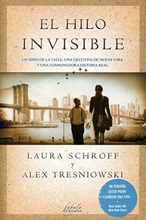 HILO INVISIBLE, EL | 9788415420323 | SCHROFF, LAURA Y TRESNIOWSKI, ALEX | Llibreria L'Illa - Llibreria Online de Mollet - Comprar llibres online