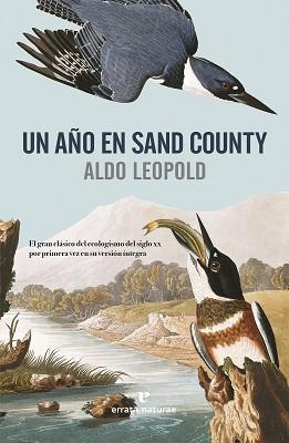 AÑO EN SAND COUNTY, UN | 9788416544950 | LEOPOLD, ALDO | Llibreria L'Illa - Llibreria Online de Mollet - Comprar llibres online