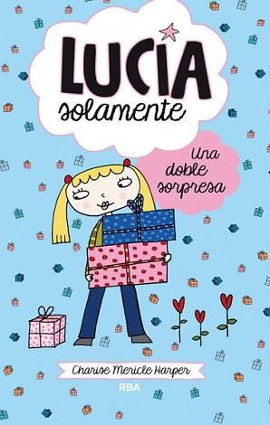 LUCÍA SOLAMENTE, 7 | 9788427208780 | MERICLE HARPER, CHARISE | Llibreria L'Illa - Llibreria Online de Mollet - Comprar llibres online