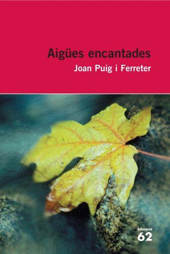 AIGÜES ENCANTADES | 9788492672431 | PUIG FERRETER, JOAN | Llibreria L'Illa - Llibreria Online de Mollet - Comprar llibres online