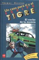 COCHE DE LA MOMIA, EL | 9788434865723 | BREZINA, THOMAS | Llibreria L'Illa - Llibreria Online de Mollet - Comprar llibres online