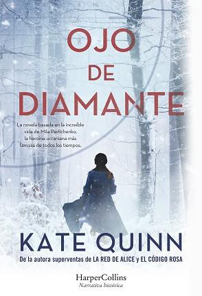 OJO DE DIAMANTE | 9788410640092 | QUINN, KATE | Llibreria L'Illa - Llibreria Online de Mollet - Comprar llibres online