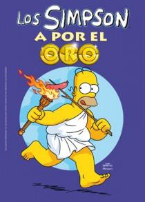 SIMPSON, LOS. ¡A POR EL ORO! | 9788466651370 | GROENING, MATT | Llibreria L'Illa - Llibreria Online de Mollet - Comprar llibres online