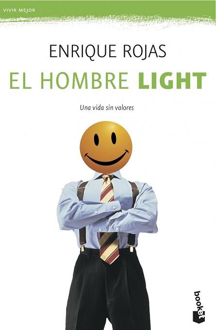 HOMBRE LIGHT, EL | 9788499983080 | ROJAS, ENRIQUE | Llibreria L'Illa - Llibreria Online de Mollet - Comprar llibres online