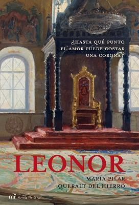 LEONOR | 9788427033818 | QUERALT DEL HIERRO, MARIA PILAR | Llibreria L'Illa - Llibreria Online de Mollet - Comprar llibres online