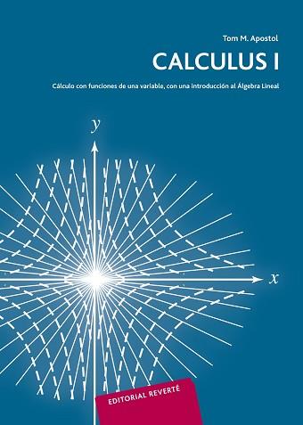 CALCULUS VOL.1 | 9788429150025 | APOSTOL | Llibreria L'Illa - Llibreria Online de Mollet - Comprar llibres online