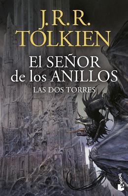 SEÑOR DE LOS ANILLOS 2. LAS DOS TORRES (EDICIÓN REVISADA) | 9788445018064 | TOLKIEN, J. R. R. | Llibreria L'Illa - Llibreria Online de Mollet - Comprar llibres online