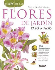 FLORES DE JARDIN | 9788430551668 | PAGE, ROSEM LE / DENIS RETOURNARD | Llibreria L'Illa - Llibreria Online de Mollet - Comprar llibres online