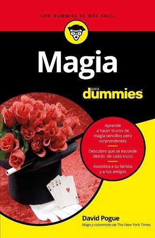 MAGIA PARA DUMMIES | 9788432904288 | POGUE, DAVID | Llibreria L'Illa - Llibreria Online de Mollet - Comprar llibres online