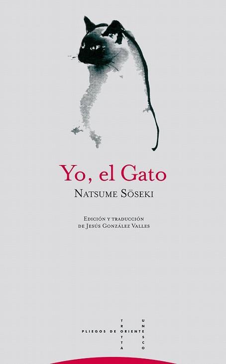 YO EL GATO | 9788498791594 | SOSEKI, NATSUME | Llibreria L'Illa - Llibreria Online de Mollet - Comprar llibres online