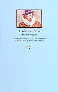 TEORIA DEL CIELO | 9788430916757 | BACON | Llibreria L'Illa - Llibreria Online de Mollet - Comprar llibres online