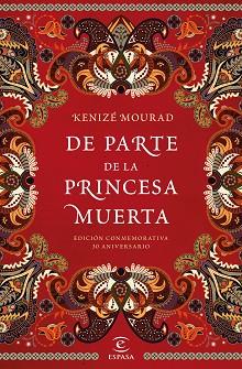 DE PARTE DE LA PRINCESA MUERTA | 9788467049275 | MOURAD, KENIZE | Llibreria L'Illa - Llibreria Online de Mollet - Comprar llibres online