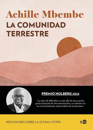 COMUNIDAD TERRESTRE, LA | 9788419407399 | MBEMBE, ACHILLE | Llibreria L'Illa - Llibreria Online de Mollet - Comprar llibres online