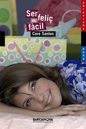 SER FELIÇ ÉS FÀCIL | 9788448921125 | SANTOS, CARE | Llibreria L'Illa - Llibreria Online de Mollet - Comprar llibres online