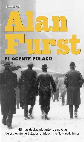 OFICIAL POLACO, EL | 9788432296888 | FURST, ALAN | Llibreria L'Illa - Llibreria Online de Mollet - Comprar llibres online