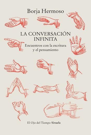 CONVERSACIÓN INFINITA, LA | 9788419553157 | HERMOSO, BORJA | Llibreria L'Illa - Llibreria Online de Mollet - Comprar llibres online