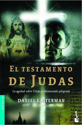 TESTAMENTO DE JUDAS, EL | 9788408065050 | EASTERMAN, DANIEL | Llibreria L'Illa - Llibreria Online de Mollet - Comprar llibres online