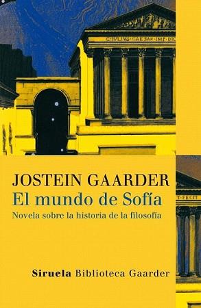 MUNDO DE SOFIA, EL | 9788498414516 | GAARDER, JOSEPH | Llibreria L'Illa - Llibreria Online de Mollet - Comprar llibres online