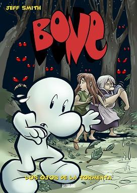 BONE 3 | 9788493538569 | SMITH, JEFF | Llibreria L'Illa - Llibreria Online de Mollet - Comprar llibres online