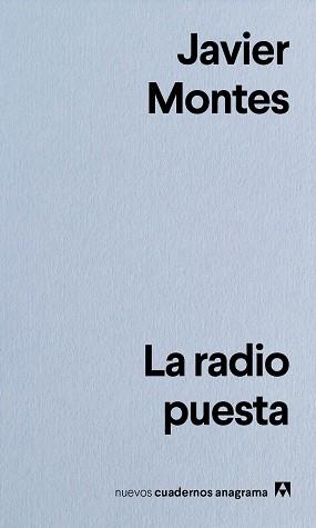 RADIO PUESTA, LA | 9788433922618 | MONTES, JAVIER | Llibreria L'Illa - Llibreria Online de Mollet - Comprar llibres online