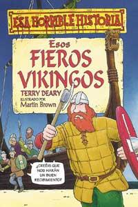 ESOS FIEROS VIKINGOS | 9788427220409 | DEARY, TERRY | Llibreria L'Illa - Llibreria Online de Mollet - Comprar llibres online