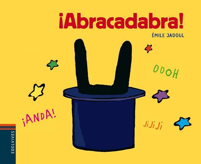 ABRACADABRA! | 9788426389251 | JADOUL, EMILE