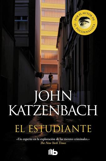 ESTUDIANTE, EL | 9788413142203 | KATZENBACH, JOHN | Llibreria L'Illa - Llibreria Online de Mollet - Comprar llibres online