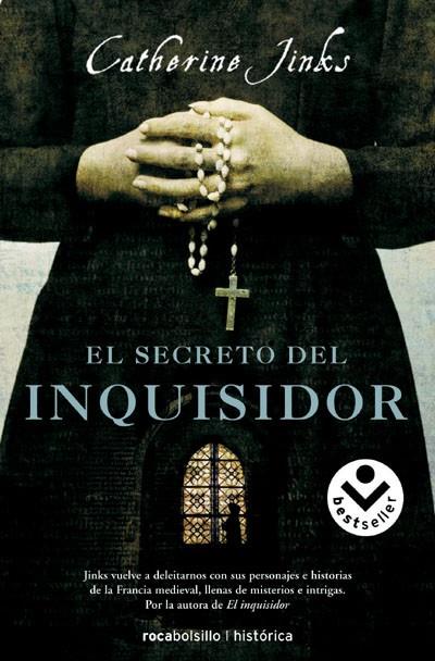 SECRETO DEL INQUISIDOR, EL | 9788496940208 | JINKS, CATHERINE | Llibreria L'Illa - Llibreria Online de Mollet - Comprar llibres online