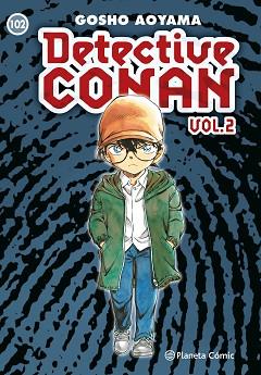 DETECTIVE CONAN II Nº 102 | 9788411121118 | AOYAMA, GOSHO | Llibreria L'Illa - Llibreria Online de Mollet - Comprar llibres online