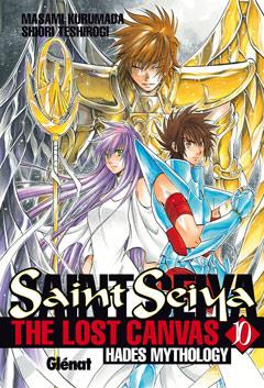 SAINT SEIYA. LOST CANVAS HADES MYTHOLOGY 10 | 9788499471129 | MASAMI KURUMADA/SHIORI TESHIROGI | Llibreria L'Illa - Llibreria Online de Mollet - Comprar llibres online