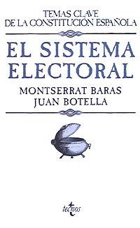 SISTEMA ELECTORAL, EL | 9788430929160 | BARAS, MONTSERRAT | Llibreria L'Illa - Llibreria Online de Mollet - Comprar llibres online