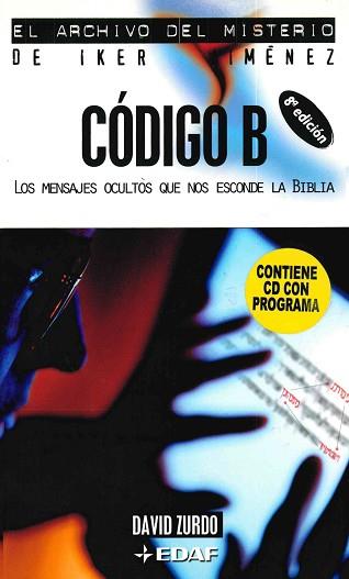 CODIGO B | 9788441414358 | ZURDO SAIZ, DAVID | Llibreria L'Illa - Llibreria Online de Mollet - Comprar llibres online