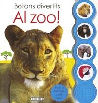 AL ZOO! - BOTONS DIVERTITS | 9788499134772 | TODOLIBRO, EQUIPO | Llibreria L'Illa - Llibreria Online de Mollet - Comprar llibres online