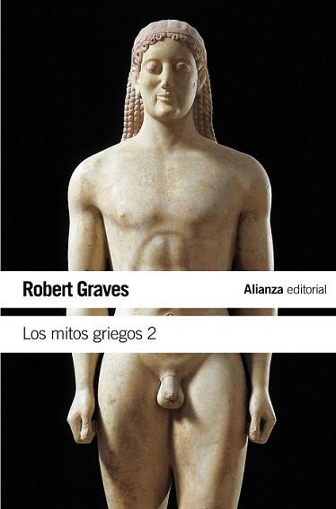 MITOS GRIEGOS 2, LOS | 9788420643496 | GRAVES, ROBERT | Llibreria L'Illa - Llibreria Online de Mollet - Comprar llibres online