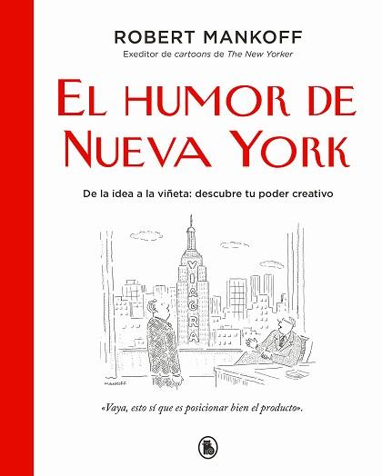 HUMOR DE NUEVA YORK, EL | 9788402429919 | MANKOFF, ROBERT | Llibreria L'Illa - Llibreria Online de Mollet - Comprar llibres online