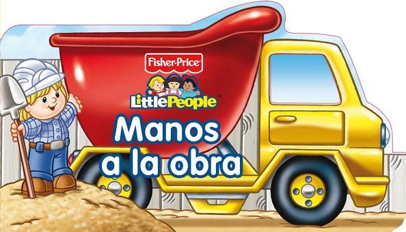 MANOS A LA OBRA | 9788448833008 | MATTEL | Llibreria L'Illa - Llibreria Online de Mollet - Comprar llibres online