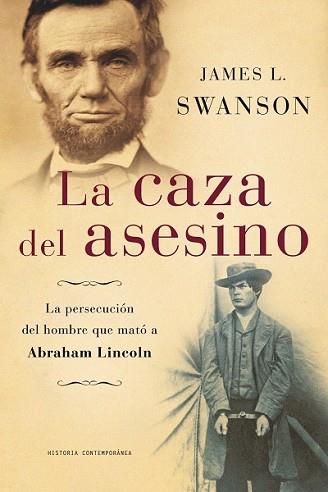 CAZA DEL ASESINO, LA | 9788449322129 | SWANSON, JAMES J. | Llibreria L'Illa - Llibreria Online de Mollet - Comprar llibres online