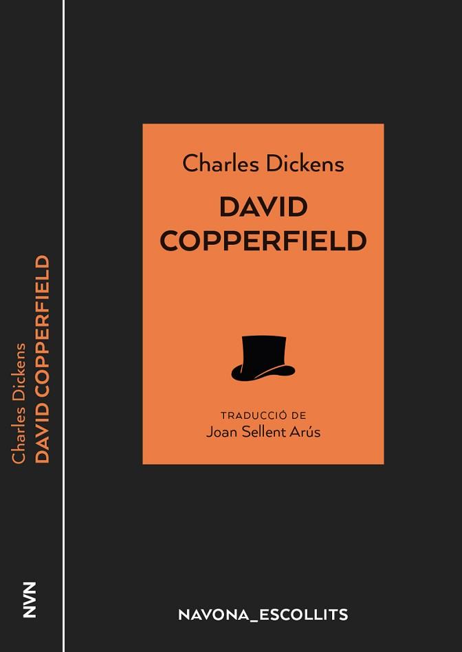 DAVID COPPERFIELD | 9788417181505 | DICKENS, CHARLES | Llibreria L'Illa - Llibreria Online de Mollet - Comprar llibres online