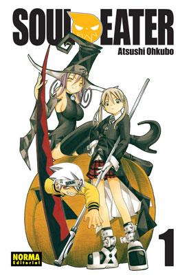 SOUL EATER 1 | 9788467902471 | OHKUBO, ATSUSHI | Llibreria L'Illa - Llibreria Online de Mollet - Comprar llibres online