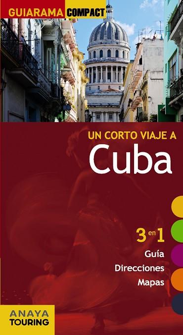 CUBA | 9788499356136 | URUEÑA CUADRADO, ISABEL | Llibreria L'Illa - Llibreria Online de Mollet - Comprar llibres online