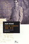 DIES DE MEMORIA 1938-1940 | 9788484373018 | TRIADU, JOAN | Llibreria L'Illa - Llibreria Online de Mollet - Comprar llibres online