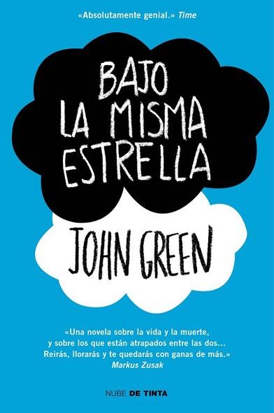 BAJO LA MISMA ESTRELLA | 9788415594017 | GREEN, JOHN | Llibreria L'Illa - Llibreria Online de Mollet - Comprar llibres online