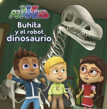 BUHÍTA Y EL ROBOT DINOSAURIO  | 9788448848750 | VARIOS AUTORES | Llibreria L'Illa - Llibreria Online de Mollet - Comprar llibres online