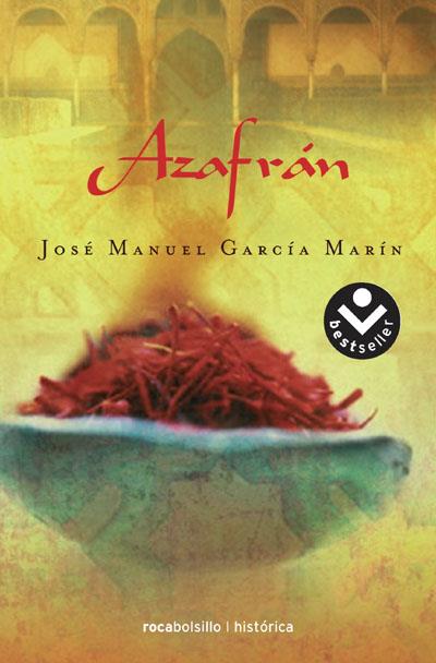 AZAFRAN | 9788496940079 | GARCIA MARIN, JOSE MANUEL | Llibreria L'Illa - Llibreria Online de Mollet - Comprar llibres online