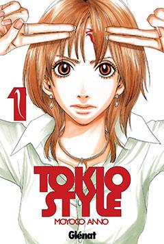 TOKIO STYLE | 9788483574560 | ANNO, MOYOCO | Llibreria L'Illa - Llibreria Online de Mollet - Comprar llibres online