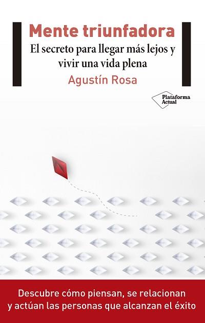 MENTE TRIUNFADORA | 9788417114541 | ROSA MARÍN, AGUSTÍN | Llibreria L'Illa - Llibreria Online de Mollet - Comprar llibres online