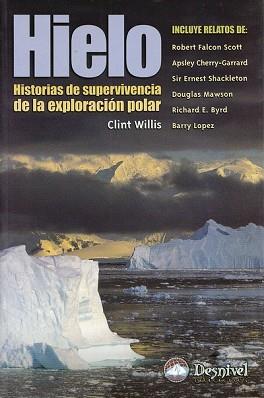 HIELO | 9788495760326 | WILLIS, CLINT | Llibreria L'Illa - Llibreria Online de Mollet - Comprar llibres online