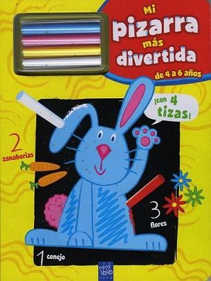 MI PIZARRA MAS DIVERTIDA DE 4 A 6 AÑOS | 9788408098324 | YOYO | Llibreria L'Illa - Llibreria Online de Mollet - Comprar llibres online